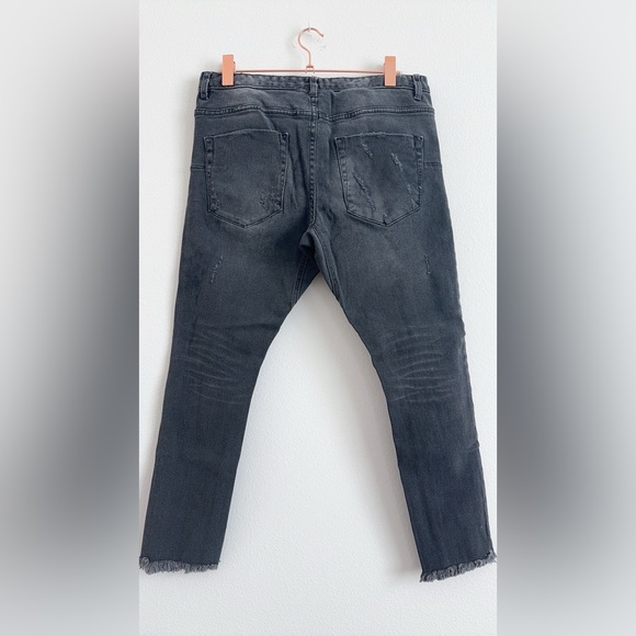 Man X Oneteaspoon Mr. Blues Jeans - Picture 2 of 8